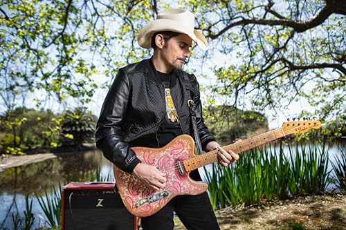 Seymour Duncan Brad Paisley Signature La Brea Pickup Set - Vintage Telecaster Electric Guitar Pickups